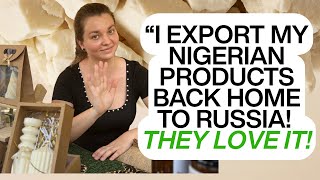 From RUSSIA to CHINA to NIGERIA — A Love Story!