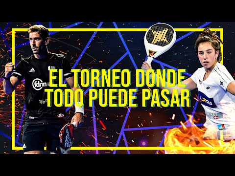 El TORNEO en el que PUEDE PASAR de TODO – Pre ALICANTE OPEN 2021 + PORRA ANALISTAS