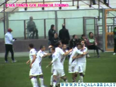 REGGINA TORINO 1-1 SERIE B 2010-2011