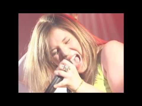 The Voice Israel Winner Kathleen Reiter Performing at 2004 Jewish Idol (Centre Hillel)