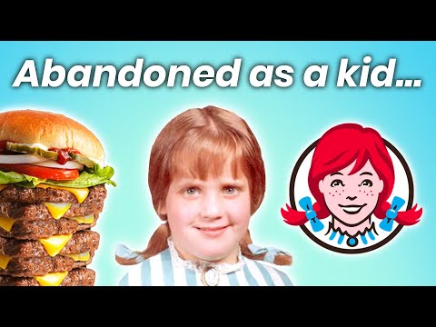 Abandoned by mom and dad, a kid vowed to open the best restaurant: Wendy's