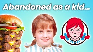 Abandoned by mom and dad, a kid vowed to open the best restaurant: Wendy's