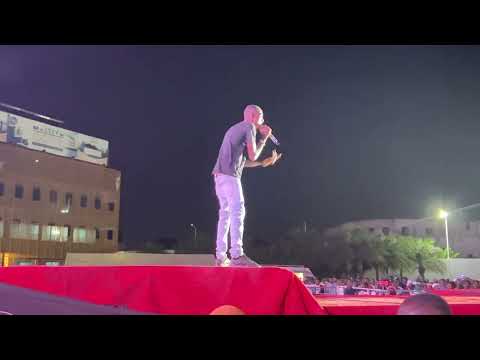 TSJ Performing live at - BIG BANGA Album Launching