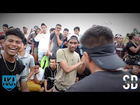 Capo Vs. Angelz - Akademia Mc |Octavos|