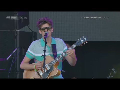 NORBERT SCHNEIDER - Live auf dem Donauinselfest 2017