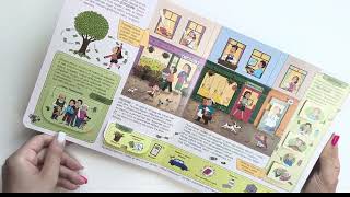 Книжка с окошками. Откуда берутся деньги?