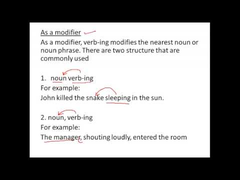 Verbing Modifier in GMAT