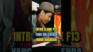 Download lagu INDRA QADARSIH INTRO SLANK F13 YANG MELEGENDA 'KALAH' mp3