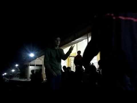 Kenta vs Krieger [Final](3era fecha)