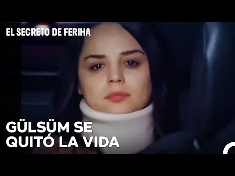 Koray Salva A Gulsum - El Secreto De Feriha Capítulo 44