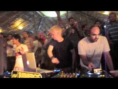 Anil Chawla & Dale Anderson @ Submerge Sunset Sessions