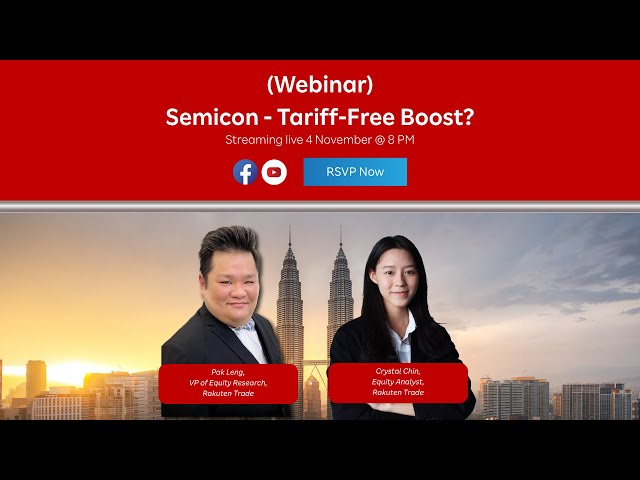 Semicon - Tariff-Free Boost?