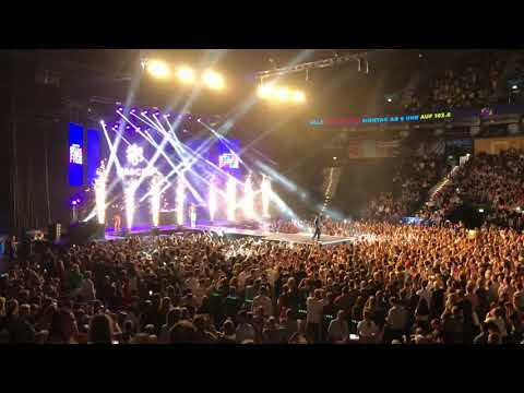 Madcon - Glow @ Stars for free Hamburg 2019