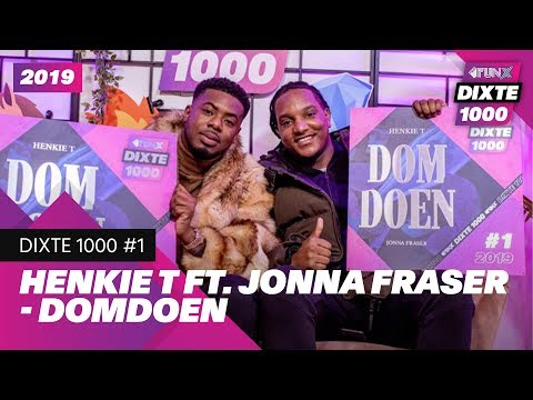 'DOMDOEN' VAN HENKIE T EN JONNA FRASER OP #1 IN DE FUNX DIXTE 1000