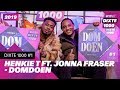 'DOMDOEN' VAN HENKIE T EN JONNA FRASER OP #1 IN DE FUNX DIXTE 1000