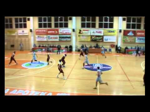 basket.ba: 13.kolo / M / Mladost - Bosna Royal 84 : 63