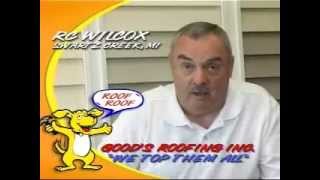 preview picture of video 'Goods Roofing Customer Satisfaction | 810-653-7663'