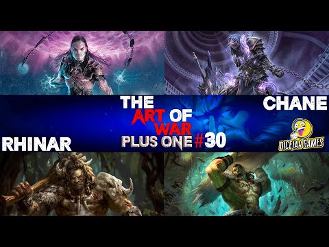 Art of War: Plus One - Chane v Rhinar | February 2022
