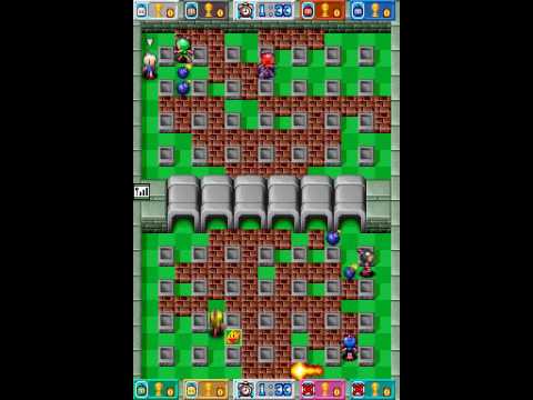 Bomberman Blitz Nintendo DS