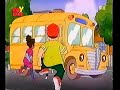 Den Magiske Skolebus Dansk Intro