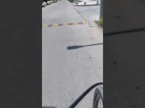 Párese que estubieron de joda, no ay nadie en las calles 😂 Córdoba capital 🌇 🚴 argentina🇦🇷 Parte 4️⃣