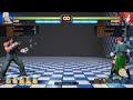FIGHTING EX LAYER Combo Expert Kairi
