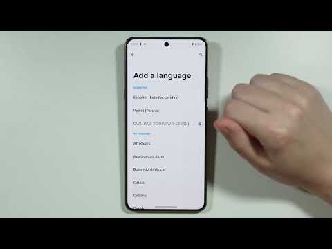 How to Change Language on Motorola Smartphone