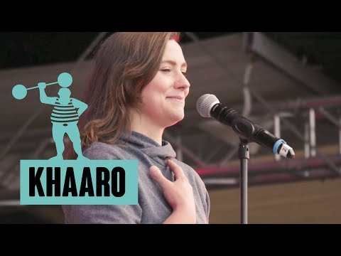 Khaaro - Ein Liebesbrief