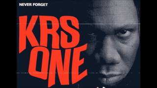 KRS One - They Are Taking Your Time