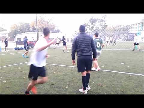 Toscos vs Montegladbach - Fecha8 Copa Palermo