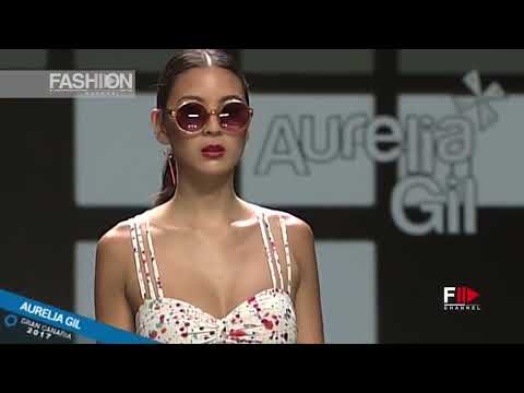 AURELIA GIL Gran Canaria Moda Càlida Swimwear Spring 2018 - Swimwear & Underwear