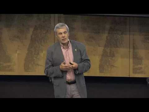 Big History Anthropocene Conference – Climate scientist Professor Will Steffen -  Keynote Address