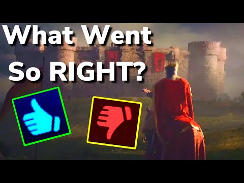 CK3 is Doing the IMPOSSIBLE