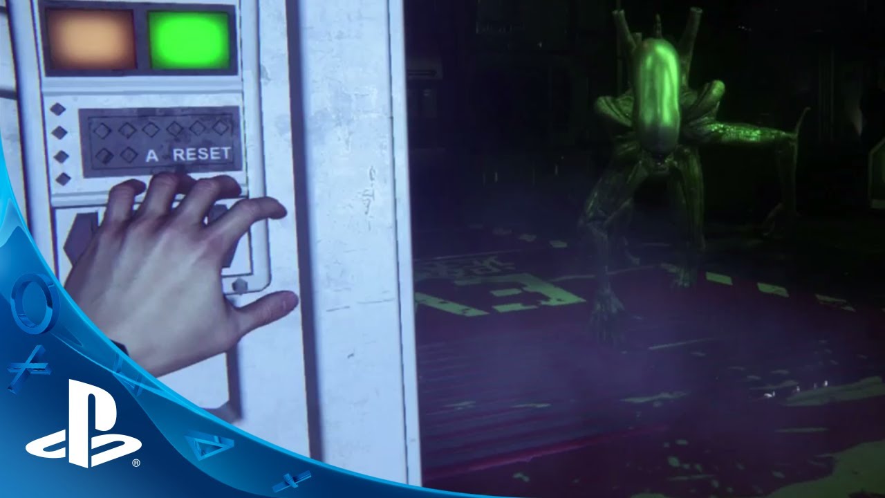 First Look: Behind the Terror of Alien: Isolation