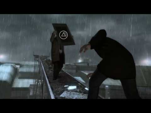 Failing Every QTE sequence in Heavy Rain PT 16