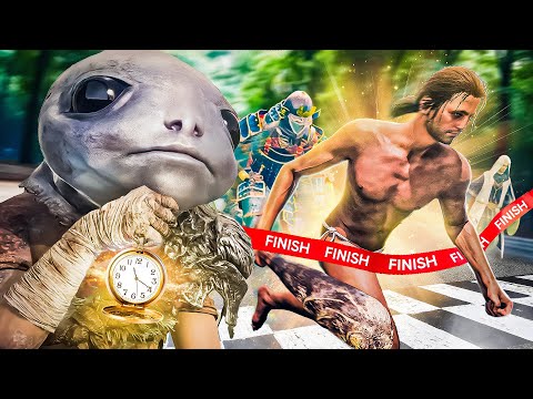 How Fast Can You Beat Elden Ring with All 10 Starting Classes?
