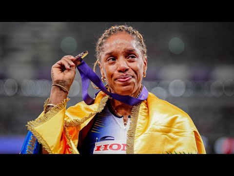 ¿Cómo Yulimar Rojas logró volver después de su lesión?