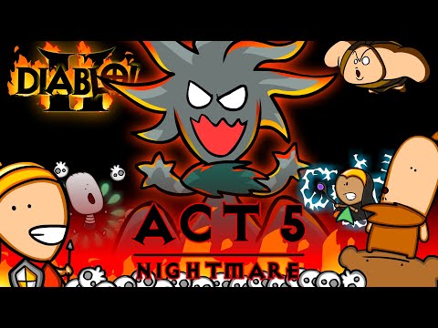 Act 5 Nightmare | DiabLoL 2