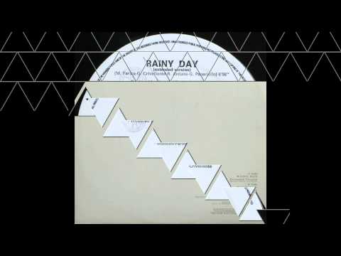 Riky Maltese - Rainy Day (Vinyl, 12'') 1987