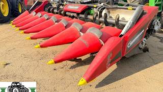 بيع حصادة الذرة Geringhoff HORIZON STAR II 800 FB - 8x75 - DOCINACZ - صورة 4 | Agroline DZ حصادة الذرة Geringhoff HORIZON STAR II 800 FB - 8x75 - DOCINACZ | صورة 4 - Agroline