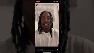 Bricc baby react to young dolphs death