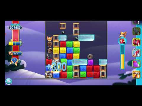 PET RESCUE SAGA LEVEL 5857 ~ No boosters