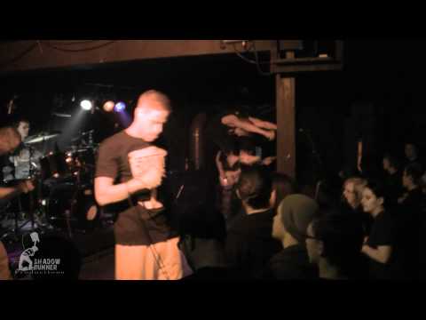 Feet First - The outcasts (live at Eastclub Bischofswerda)