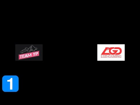 Full Highlights Team YP vs LGD-GAMING - World Cyber Arena 2015
