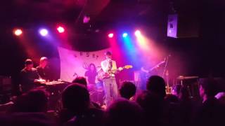 Tim Presley - Kerouac / Clue @ The Lexington, London 2016/11/20