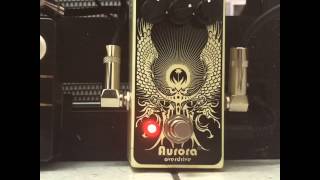 Video thumbnail for Aurora Overdrive by Thorn M. Ghandi by kokdevices