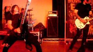 ONE WAY TO KILL A WEREWOLF =]