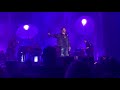 Counting Crows "Holiday in Spain" live at Hard Rock Hotel in Atlantic City, NJ 08-07-2021