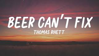 Download lagu Thomas Rhett Beer can t fix ft Jon Pardi... mp3