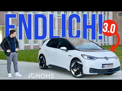 VW ID Software 3.0 - Ladeplanung, Performance und Pilot: endlich eine Empfehlung!